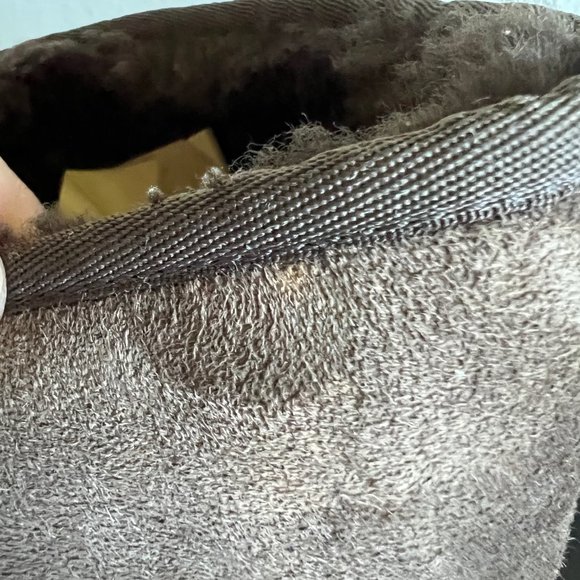 Tall Brown Uggs - Picture 10 of 12